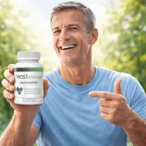 ProstAfense customer-James R.